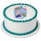 Peppa Pig Hip Hip Hooray PhotoCake® Edible Cake Topper Icing Image for 8 inch round cake or larger